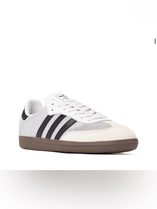 adidas Originals Shoes - NEW Crystal/Rhinestone Sambas
